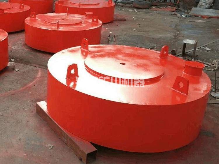 永磁除鐵器(圖4) 永磁除鐵器(圖4)