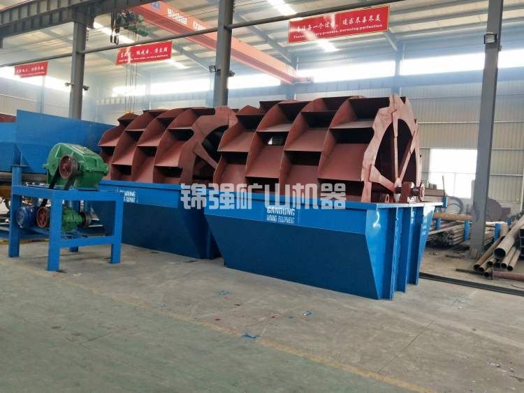 水洗砂機(jī)械市場價(jià)格，水洗砂設(shè)備如何保障質(zhì)量？(圖1)