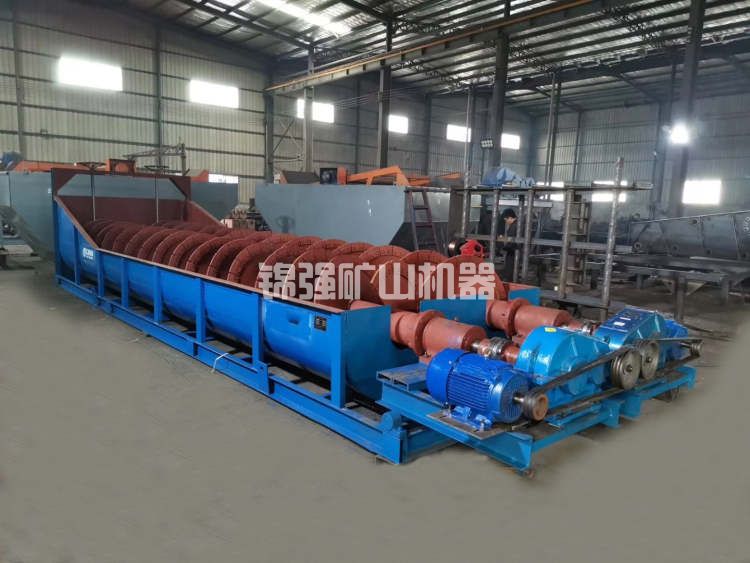 水洗砂機(jī)械市場價(jià)格，水洗砂設(shè)備如何保障質(zhì)量？(圖3)