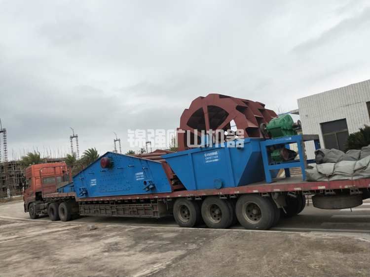 水洗砂機(jī)械市場價(jià)格，水洗砂設(shè)備如何保障質(zhì)量？(圖2)