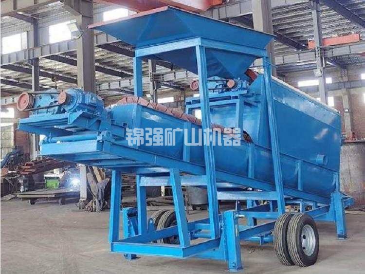 水洗砂機(jī)械市場價(jià)格，水洗砂設(shè)備如何保障質(zhì)量？(圖5)